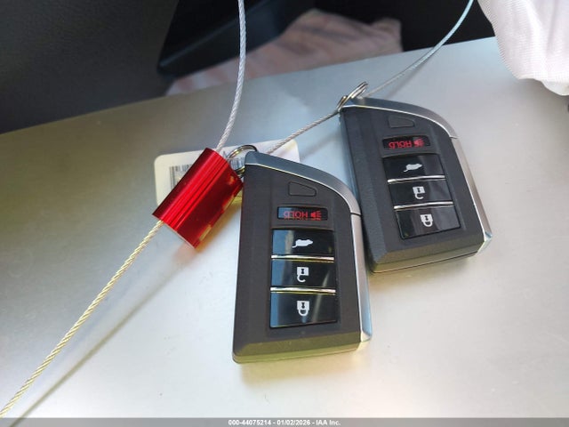 2025 ACURA INTEGRA 19UDE4H22SA020295 Photo 10