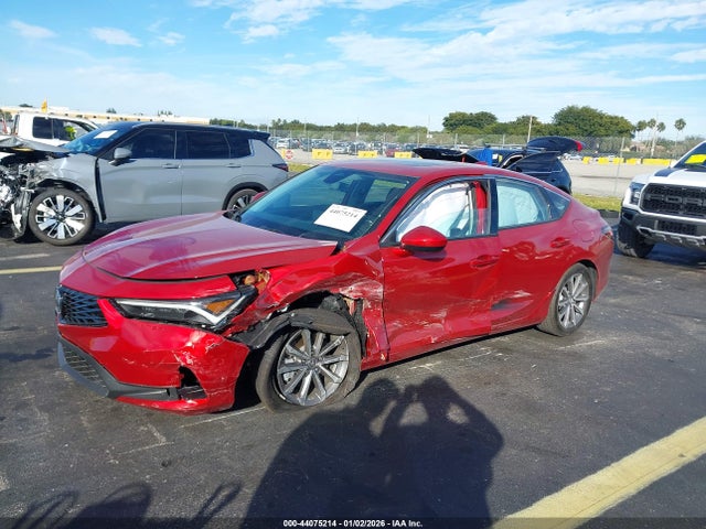 2025 ACURA INTEGRA 19UDE4H22SA020295 Photo 1