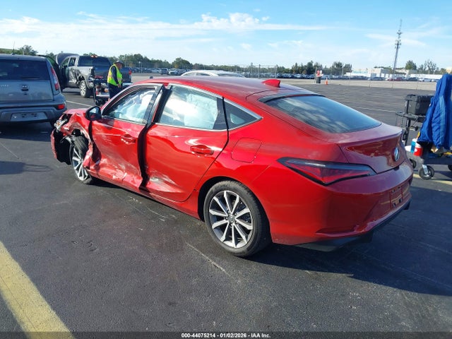 2025 ACURA INTEGRA 19UDE4H22SA020295 Photo 2