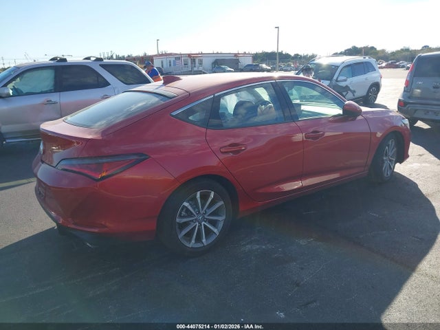 2025 ACURA INTEGRA 19UDE4H22SA020295 Photo 3