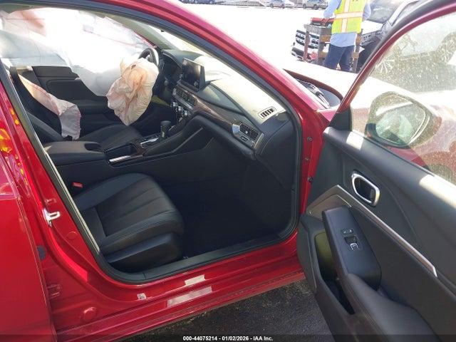 2025 ACURA INTEGRA 19UDE4H22SA020295 Photo 4