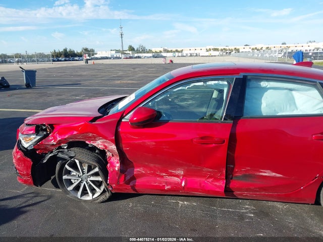 2025 ACURA INTEGRA 19UDE4H22SA020295 Photo 5