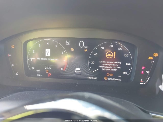 2025 ACURA INTEGRA 19UDE4H22SA020295 Photo 6