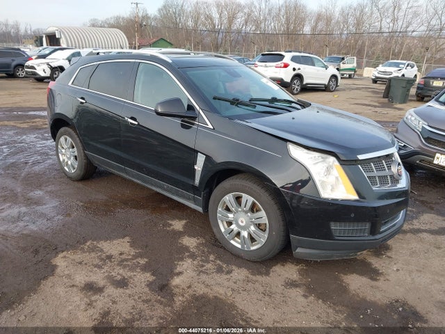 2012 CADILLAC SRX 3GYFNDE33CS643049 Photo 0