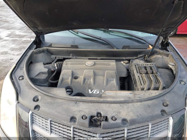 2012 CADILLAC SRX 3GYFNDE33CS643049 Photo 9