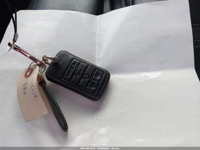 2012 CADILLAC SRX 3GYFNDE33CS643049 Photo 10