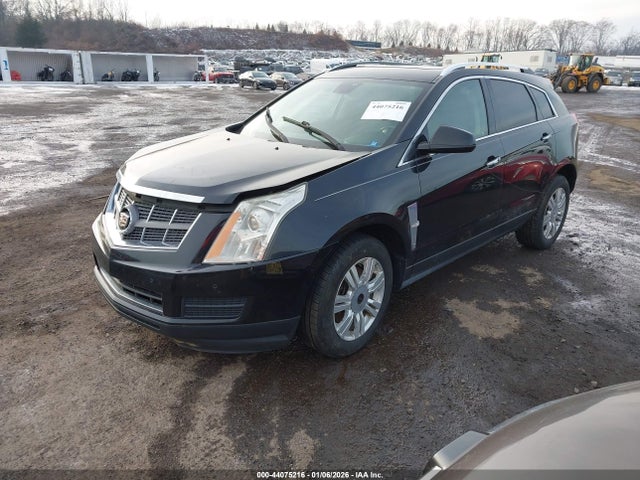 2012 CADILLAC SRX 3GYFNDE33CS643049 Photo 1