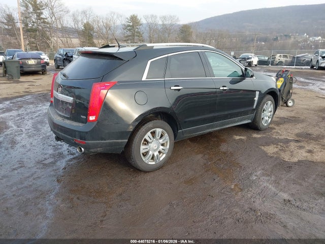 2012 CADILLAC SRX 3GYFNDE33CS643049 Photo 3