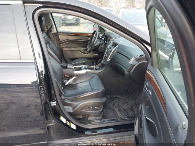 2012 CADILLAC SRX 3GYFNDE33CS643049 Photo 4