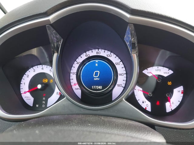 2012 CADILLAC SRX 3GYFNDE33CS643049 Photo 6