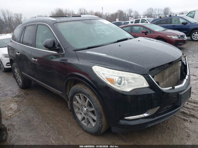 Auction sale of the 2016 Buick Enclave Leather, vin: 5GAKVBKD8GJ111018, lot number: 44075218