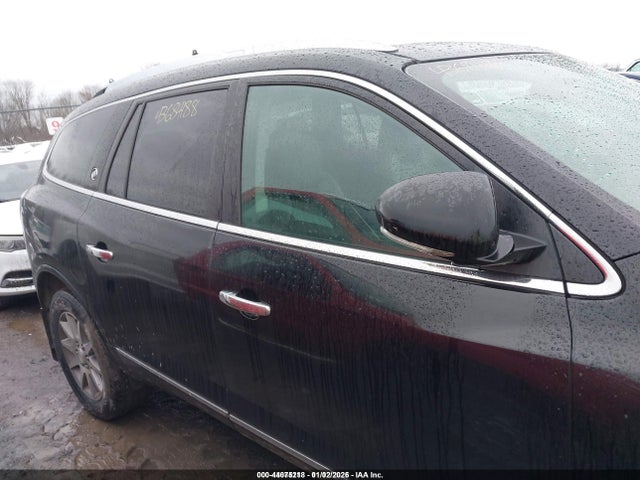 44075218 :رقم المزاد ، 5GAKVBKD8GJ111018 vin ، 2016 Buick Enclave Leather مزاد بيع