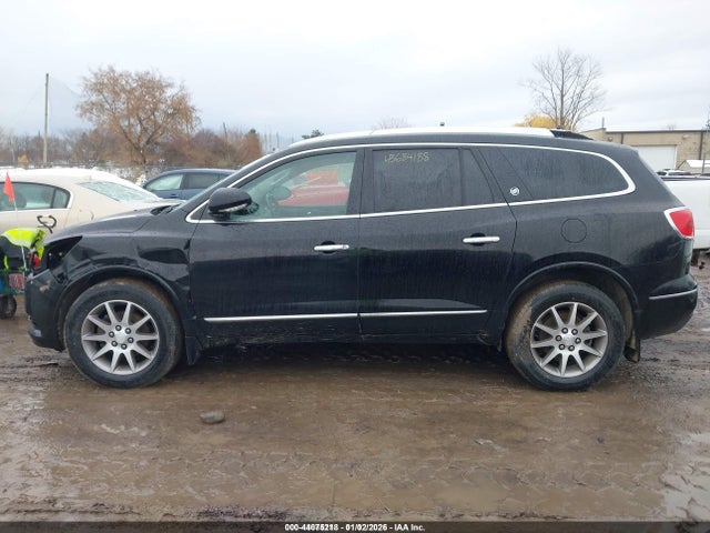 44075218 :رقم المزاد ، 5GAKVBKD8GJ111018 vin ، 2016 Buick Enclave Leather مزاد بيع