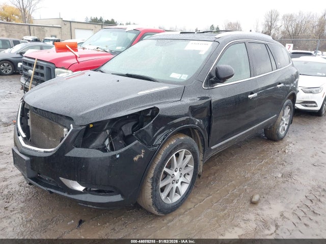 44075218 :رقم المزاد ، 5GAKVBKD8GJ111018 vin ، 2016 Buick Enclave Leather مزاد بيع