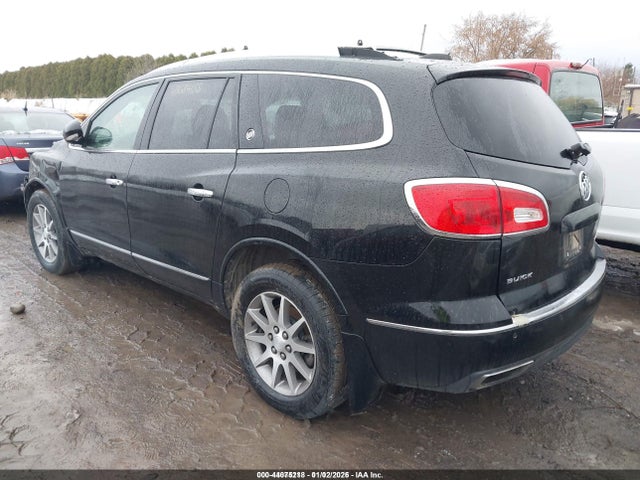 44075218 :رقم المزاد ، 5GAKVBKD8GJ111018 vin ، 2016 Buick Enclave Leather مزاد بيع