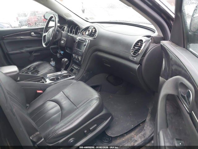 44075218 :رقم المزاد ، 5GAKVBKD8GJ111018 vin ، 2016 Buick Enclave Leather مزاد بيع