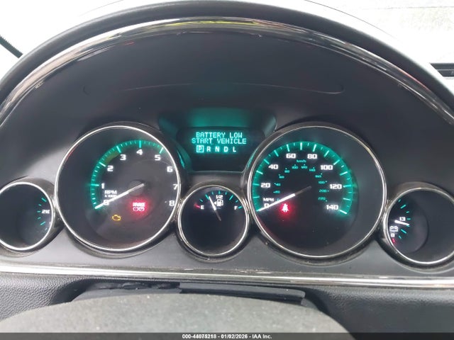 44075218 :رقم المزاد ، 5GAKVBKD8GJ111018 vin ، 2016 Buick Enclave Leather مزاد بيع
