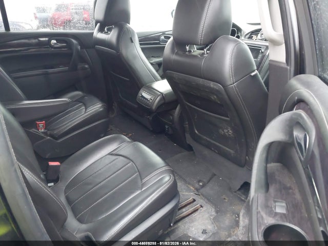 44075218 :رقم المزاد ، 5GAKVBKD8GJ111018 vin ، 2016 Buick Enclave Leather مزاد بيع
