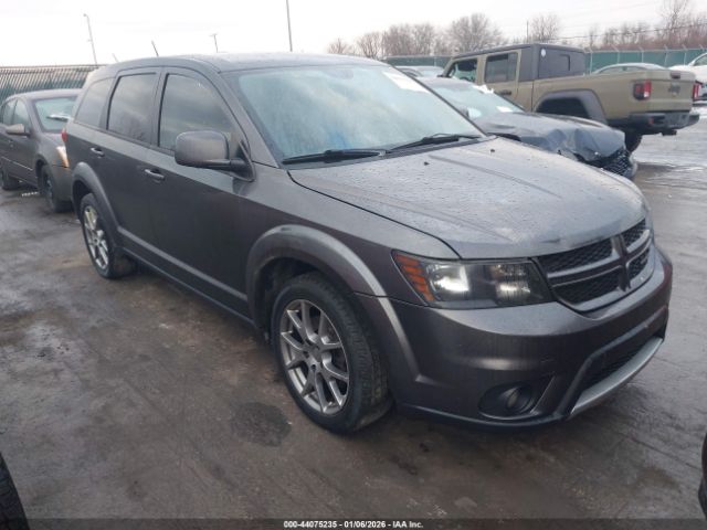 2015 DODGE JOURNEY 3C4PDDEG9FT755756