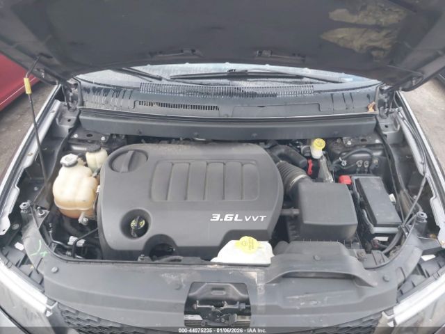 2015 DODGE JOURNEY 3C4PDDEG9FT755756 Photo 9