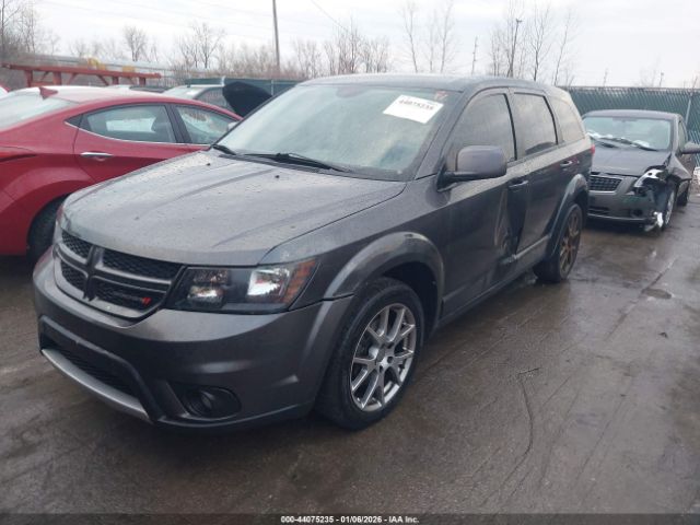 2015 DODGE JOURNEY 3C4PDDEG9FT755756 Photo 1