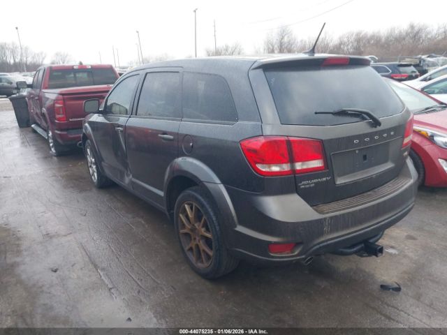 2015 DODGE JOURNEY 3C4PDDEG9FT755756 Photo 2