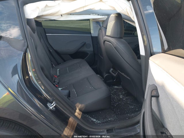 2025 TESLA MODEL 3 5YJ3E1EA1SF013401 Photo 7