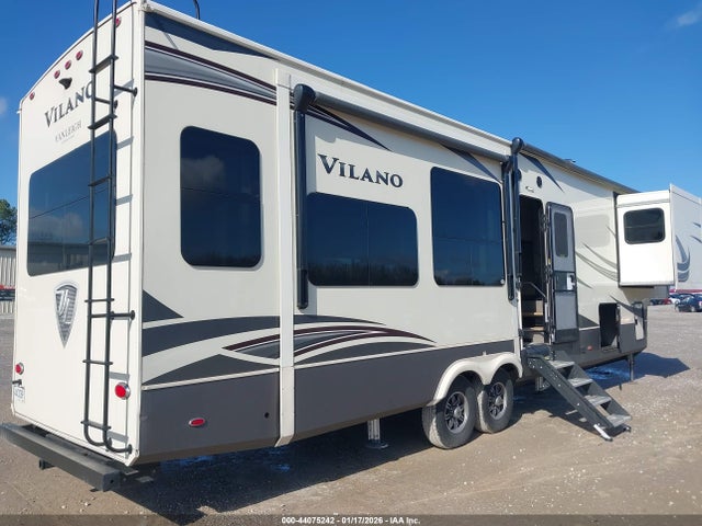 7HHVC3927LV200247 Vanleigh Vilano