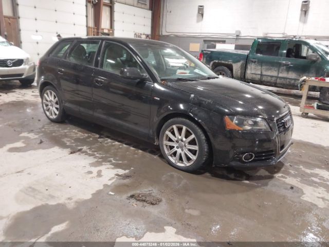 2012 AUDI A3 WAUMFAFM3CA102078