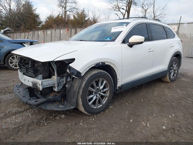 Aukcja sprzedaży 2018 Mazda Cx-9 Touring, vin: JM3TCBCY1J0227658, numer aukcji: 44075250