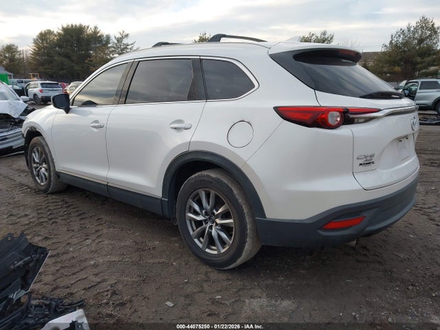 Aukcja sprzedaży 2018 Mazda Cx-9 Touring, vin: JM3TCBCY1J0227658, numer aukcji: 44075250