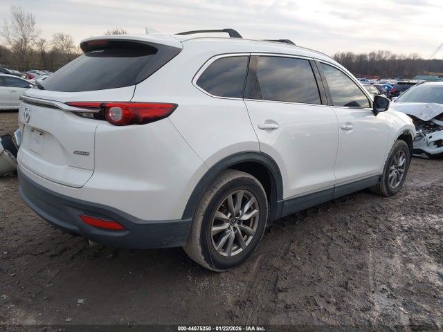 Aukcja sprzedaży 2018 Mazda Cx-9 Touring, vin: JM3TCBCY1J0227658, numer aukcji: 44075250