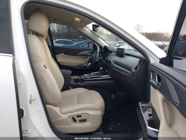 Aukcja sprzedaży 2018 Mazda Cx-9 Touring, vin: JM3TCBCY1J0227658, numer aukcji: 44075250
