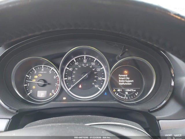 Aukcja sprzedaży 2018 Mazda Cx-9 Touring, vin: JM3TCBCY1J0227658, numer aukcji: 44075250