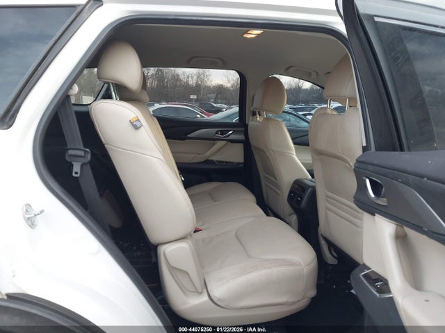 Aukcja sprzedaży 2018 Mazda Cx-9 Touring, vin: JM3TCBCY1J0227658, numer aukcji: 44075250