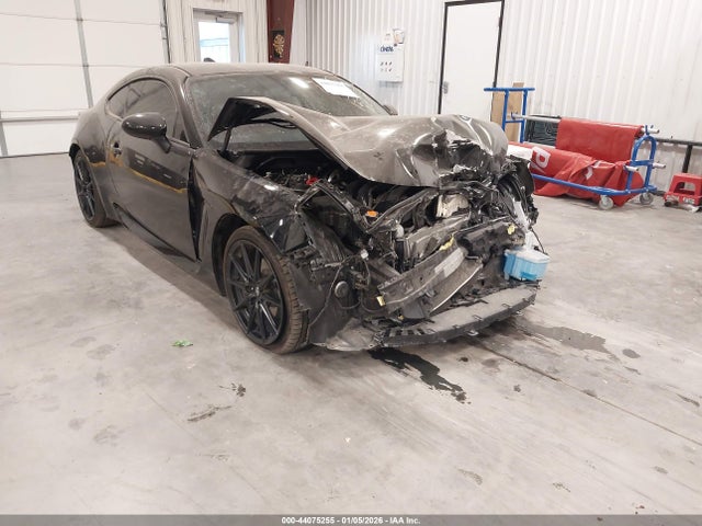 2022 TOYOTA GR86 JF1ZNBF12N8752186