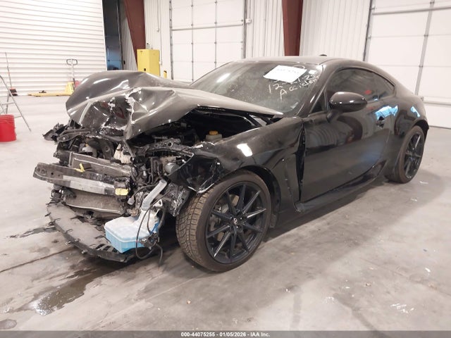 2022 TOYOTA GR86 JF1ZNBF12N8752186 Photo 1