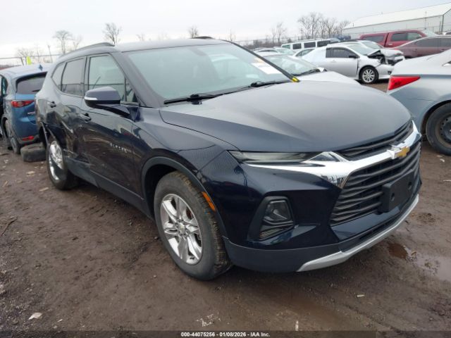 2020 CHEVROLET BLAZER 3GNKBHRS7LS643150