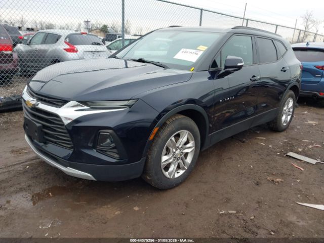 2020 CHEVROLET BLAZER 3GNKBHRS7LS643150 Photo 1
