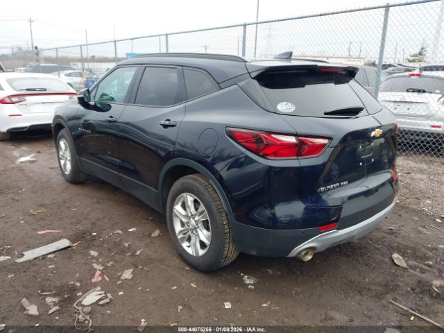 2020 CHEVROLET BLAZER 3GNKBHRS7LS643150 Photo 2