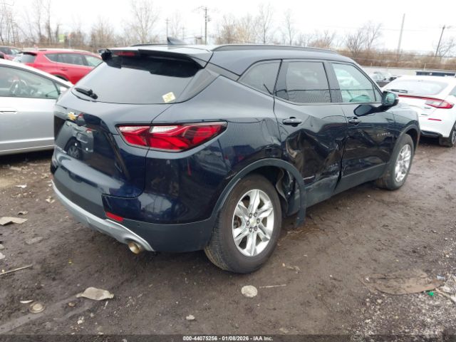 2020 CHEVROLET BLAZER 3GNKBHRS7LS643150 Photo 3