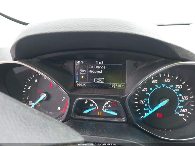 1FMCU9GX0GUA76616 Ford ESCAPE SE