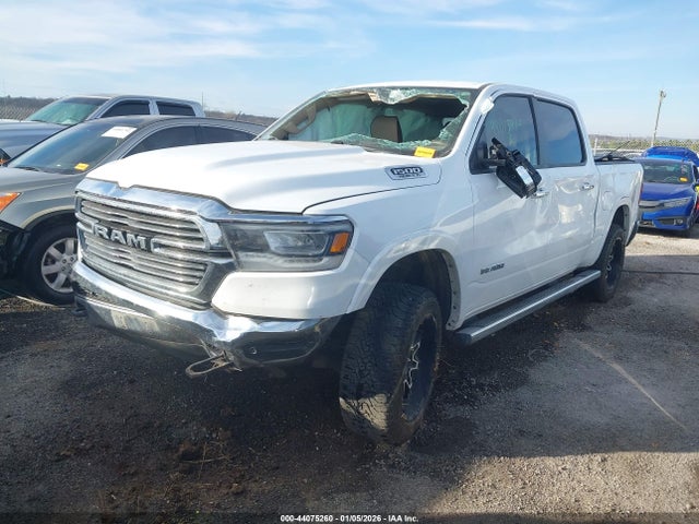 Продажа на аукционе авто 2020 Ram 1500, vin: 1C6SRFJT1LN409472, номер лота: 44075260