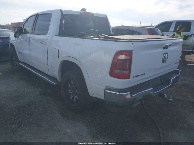 Продажа на аукционе авто 2020 Ram 1500, vin: 1C6SRFJT1LN409472, номер лота: 44075260