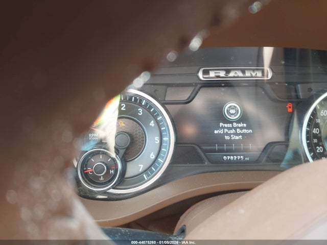 Продажа на аукционе авто 2020 Ram 1500, vin: 1C6SRFJT1LN409472, номер лота: 44075260