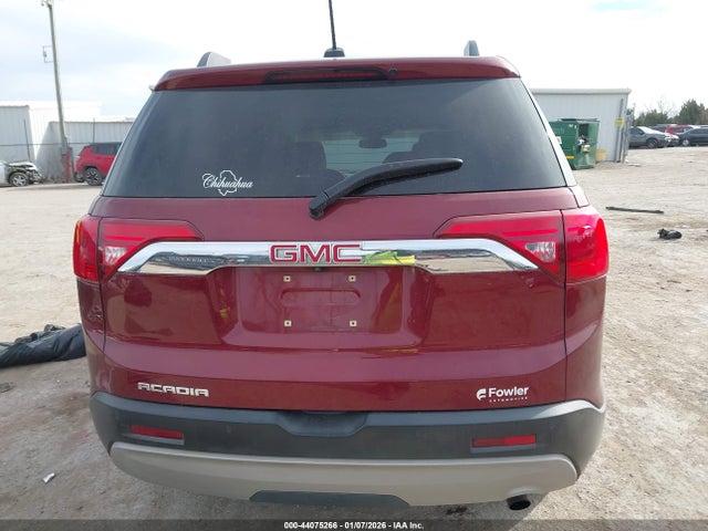 2017 Gmc Acadia Slt-1 მანქანა იყიდება აუქციონზე, vin: 1GKKNMLA3HZ323914, აუქციონის ნომერი: 44075266