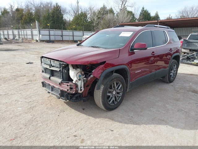 2017 Gmc Acadia Slt-1 მანქანა იყიდება აუქციონზე, vin: 1GKKNMLA3HZ323914, აუქციონის ნომერი: 44075266