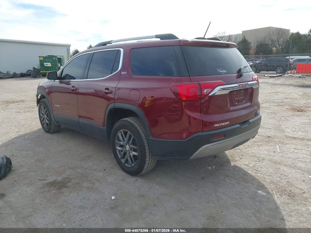 2017 Gmc Acadia Slt-1 მანქანა იყიდება აუქციონზე, vin: 1GKKNMLA3HZ323914, აუქციონის ნომერი: 44075266