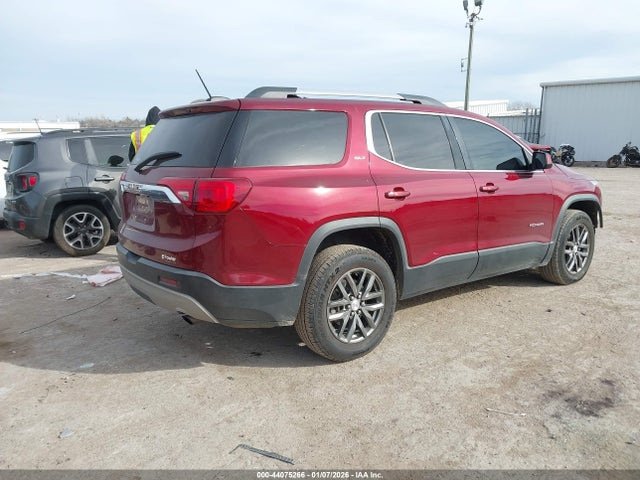 2017 Gmc Acadia Slt-1 მანქანა იყიდება აუქციონზე, vin: 1GKKNMLA3HZ323914, აუქციონის ნომერი: 44075266