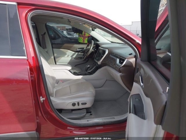 2017 Gmc Acadia Slt-1 მანქანა იყიდება აუქციონზე, vin: 1GKKNMLA3HZ323914, აუქციონის ნომერი: 44075266